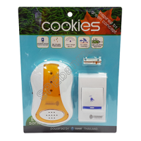 ราคา กริ่งไร้สาย Wireless Doorbell รุ่น WD D 008 กริ่งไร้สาย Wireless Doorbell (8881904241)