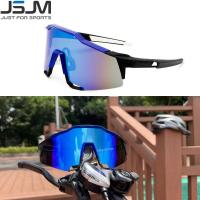 ราคา ร้อน JSJM 2022ใหม่กลางแจ้งขี่จักรยานแว่นกันแดดสำหรับผู้ชายผู้หญิงแฟชั่นกีฬาขี่แว่นตาขี่จักรยานอาทิตย์แว่นตาจักรยาน MTB แว่นตา UV400 (20300128592)