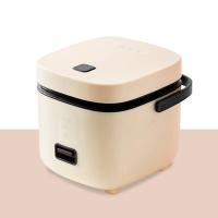 ราคา หม้อหุงข้าว mini หม้อหุงข้าว 1 2L หม้อหุงข้าวไฟฟ้า ขนาดเล็ก smart mini rice cooker มินิมอล (20170378866)