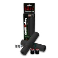 ราคา ปลอกแฮนด์ซิลิโดน 100 Red Monkey Grips (11313429584)