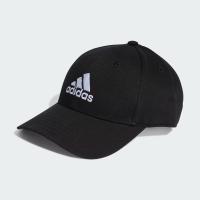 ราคา Adidas หมวกแก๊ป Cotton Twill Baseball Cap Black White II3513 (19862118403)