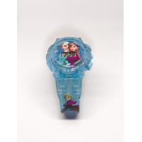 ราคา Kitty Frozen นาฬิกาเด็ก มีเสียงมีไฟ นาฬิกาfrozen kitty นาฬิกาเด็กหญิง ระบบดิจิตอล นาฬิกาการ์ตูน นาฬิกาข้อมือเด็ก RC227 (5448266638)