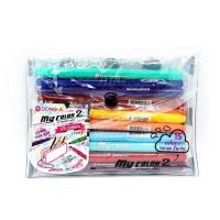 ราคา ปากกามายคัลเลอร์ ชุุด 15 24 35 สี ปากกา my color 2 24 สี ปากกา my color เซต ปากกาจดโน๊ต ปากกาสีจดสรุป ปากกา mycolor ของแท้ (19573293120)