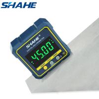 ราคา Shahe เครื่องวัดมุมดิจิตอล เครื่องวัดมุมแม่เหล็กโปรแทรคเตอร์ระดับความเอียงตัวค้นหามุมลูกบาศก์วัดมุมพร้อมแมกนีและแบล็คไลท์ (21171214483)