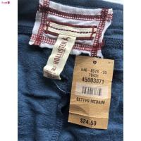 ราคา กางเกงขาสั้น กางเกงผู้หญิง กางเกงขาสั้น ผญ จัดส่งที่รวดเร็วHollister กางเกงขาสั้น สีฟ้า ผ้ายืดผูกเอวและปลายขา ของแท้ ตกรุ่น ผญ (19923572814)