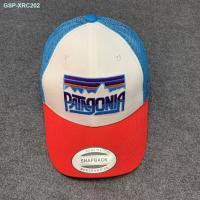 ราคา Patagonia Patagonia หมวกเบสบอลอินเทรนด์หมวกกันแดดหน้าร้อนกลางแจ้งหมวกกันแดดแหลมฮิปฮอป2023ต้นฉบับใหม่ (20842657441)