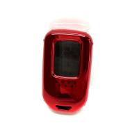 ราคา MD AUTO STOP เคสกุญแจรีโมทรถยนต์ TPU KEY ปลอกกุญแจ honda มีสีดำ แดง เงิน ฟ้า ให้เลือก (19107217494)