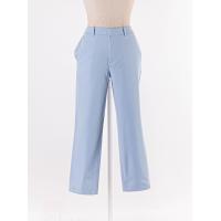 ราคา uniqlo กางเกงขายาว ตะขอซิปหน้า Preloved (20614503774)