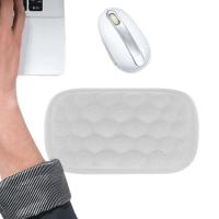 ราคา Wrist Pad for Keyboard Ergonomic Memory Foam Wrist Rest for Computer Keyboard Soft Comfortable Wrist Pad for Home Office Typing boosted (20419898278)