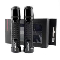 ราคา สำหรับฮอนด้า PCX150 PCX 160ที่จับมือจับอลูมิเนียม CNC PCX125พร้อมปลั๊กแบบมีที่จับกันตก โลโก้ปรับแต่งได้ (20179349384)