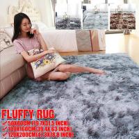 ราคา 50x8พรมปูพื้นที่ขนปุยนุ่มพิเศษทันสมัย0ซม 100x16 0ซม 120X200ซม พรมเนื้อนุ่มปูพื้นผ้ากำมะหยี่พรมปูพื้นขนสัตว์เทียมสำหรับห้องเด็กเสื่อห้องนั่งเล่นพรมขนนุ่ม (20193870063)