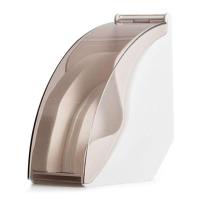 ราคา Coffee Filter HolderCoffee Paper Storage Container Dispenser Rack Shelf for AeropressChemex V60Melitta Cone Filters (15114573289)