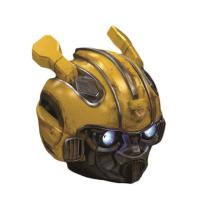 ราคา ของขวัญเด็กที่ดีที่สุด หม้อแปลง Bumblebee หมวกกันน็อคไร้สายบลูทูธ5 0ลำโพงพร้อมวิทยุ Fm สนับสนุน Usb Mp3 TF สำหรับเด็ก (14338718651)