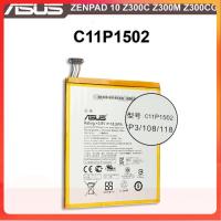ราคา แบตเตอรี่ Asus ZenPad 10 10 1 Z300C Z300M Z300CG Z300CL P023 P01T แบตเตอรี่รุ่นเดิม C11P1502 4890mAh (13687653986)