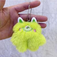 ราคา ↂ MOUSOON ตุ๊กตาลิตเติ้ลมอนสเตอร์คู่รักห้อยจี้ห้อยกระเป๋าห้อยมือถือ (19690364142)