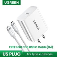 ราคา Ugreen ที่ชาร์จเร็ว 20W PD USB 4 0 3 0 Type C สําหรับ iPhone 14 14 Plus 14 Pro Pro Max (19613714406)