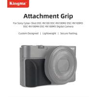 ราคา KingMa Attachment Grip AG R2 Anti Slip for Sony Cyber Shot DSC RX100 RX100M2 M3 M4 M5 Digital Camera (16481981418)