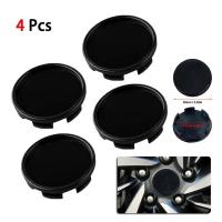ราคา NEW 4pcs 58mm Car Wheel Center Hub Caps Universal Tyre Rim Cap Cover (16474208526)
