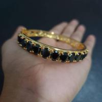 ราคา กำไลพลอยแท้ แกะใส่ได้ (19337596105)