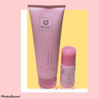 ราคา เซ็ตคู่ ลูกกลิ้ง โลชั่น R series designer collection โลชั่นน้ำหอม อาร์ซีรี่ 200 มล ลูกกลิ้ง โรลออน น้ำหอม r series rollon deodorant 50 มล (8608379189)