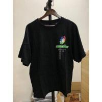 ราคา NEW Stock Spot Uniqlo Billie Eilish Murakami Takabi Li BE x TM Mens and womens short sleeved T shirt 43059 (16194845418)