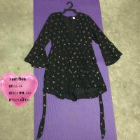 ราคา จั้มสั้น เชอรี่ อก32 34 งานป้าย (21251868538)