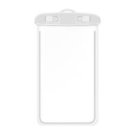 ราคา VIRWIR Airtight Universal Waterproof Case Bag Waterproof Swimming Pouch Bag Waterproof Pouch Bag Water Proof Phone Case Cover Underwater Pouch Bag Underwater Phone Pouch Bag กระเป๋าใส่โทรศัพท์ (160483