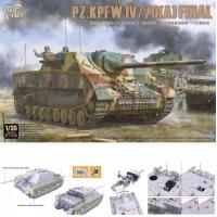 ราคา BT 026ขอบขนาด1 35 pz kpfw iv L 70 A ชุดโมเดลพลาสติก portuction สุดท้าย (21171211195)