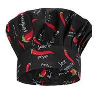 ราคา MOUSSE ปรับได้ปรับได้ หมวกทรงเห็ด ล้างทำความสะอาดได้ ใช้ซ้ำได้ หมวกสำหรับทำอาหาร อุปกรณ์เสริมสำหรับการจัดเลี้ยง ทนทานต่อการใช้งาน หมวกเชฟ บ้านในบ้าน (21027371946)