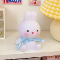 ราคา TISS กระต่าย น่ารัก ตกแต่งห้องนอนโคมไฟ LED ของขวัญวันเกิด โคมไฟน่ารักๆ ไฟกลางคืน (18283073185)