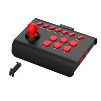 ราคา 2 4G Wireless Wired Game Joystick Controller Arcade Console Rocker Fighting Game Joystick Switch Ps4 Ps5 Accessories (20044165689)