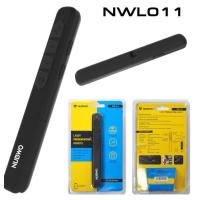 ราคา PRESENTER REMOTE รีโมทควบคุมคำสั่งไร้สาย NUBWO WIRELESS POINTER NWL 010 (18864308753)