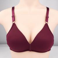 ราคา INENEMIS womens large size thin bra high elastic comfortable close fitting middle model cup underwear spot free shipping J8826 (19227316769)
