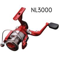 ราคา รอกตกปลา 1ชิ้น รอกสปิน NL1000 5000 สีแดง สีดำทอง รอกตกปลา รอกตกปลา รอกตกปลา รอกตกปลา รอกตกปลาทะเล (18707379122)