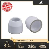 ราคา BUFFEL WELL PLASMA ชิลด์คัพ P80 ถ้วยตัดพลาสม่าสีขาว ถ้วยกระเบื้องP80 อะไหล่สำหรับตัดพลาสม่า ชิลด์คัพถ้วยกระเบื้อง (18345222264)