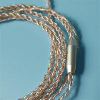 ราคา 1 pcs 3 5mm Jack Diy Earphone Audio Cable Controller Repair Replacement Headphone Copper Core Wire (20221714887)