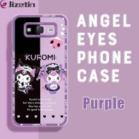 ราคา Jizetin โทรศัพท์ปลอกสำหรับ Samsung Galaxy J7 2017 J7 2015 J7 Core J7 Prime J7 Pro Kuromi สองเคสยางอ่อนกล้องปกป้องเคสกันกระแทก (20680732773)