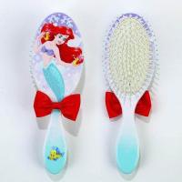 ราคา Disney Frozen Princess Mickey Cartoon Comb Bowknot Anti static Air Cushion Hair Care Brushes Pretend Toys Gift Box For Girls (13186990537)