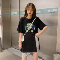 ราคา พร้อมส่งGracechili เสื้อยืดสาวอวบ OversizesT shirt เสื้อโอเวอร์ไซส์ผู้หญิง xxl เสื้อยืดลายการ์ตูนไซส์ใหญ่ เสื้อวิน (20529832571)