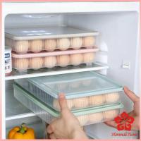 ราคา กล่องเก็บไข่ กันกระแทก ที่เก็บไข่ เก็บได้24ฟอง คละสี egg storage box (12511127699)