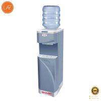 ราคา ตู้ทำน้ำเย็น SHARP รุ่น SB C10S สีเทา ขาว โปรโมชั่นสินค้าคุณภาพ (10681673546)