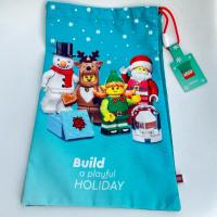 ราคา LEGO Bag ถุงเลโก้น่ารัก เหมาะกับนำไปใส่เป็นของขวัญ (21208107110)