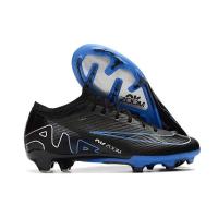 ราคา New Mercurial 15 football shoes salmon FG spike AG fully knitted waterproof high and low top mens and womens competition training shoes (20530804785)