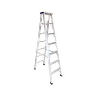 ราคา โปรลดแรง บันไดทรง A LEOPRO LP07135 7 ขั้น A FRAME LADDER LEOPRO LP07135 7 STEP มืออาชีพเรื่องบันได มั่นใจในคุณภาพ บันไดราคาถูก พร้อมเก็บเงินปลายทาง (21044310104)