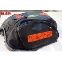 ราคา 125 8 Prince กระเป๋าติดถังน้ำมันเชื้อเพลิงรถจักรยานยนต์ ฝาปิดถังน้ำมันเชื้อเพลิงหนัง กระเป๋าด้านข้างหนากันน้ำขี่อเนกประสงค์อเนกประสงค์ (20193993663)