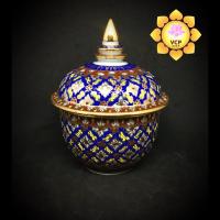 ราคา โถเบญจรงค์ ลายไทย ขนาดเล็ก บริการเก็บเงินปลายทาง สำหรับคุณ (16254154547)