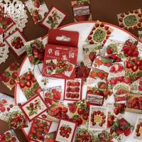 ราคา ไดอารี่กระดาษขนาดเล็กการ์เดเนียสำหรับการตกแต่งสมุดภาพสติ๊กเกอร์ DIY 46ชิ้น แพ็ค (19974433351)