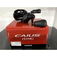 ราคา ลดเฉพาะวันนี้ หยดน้ำ SHIMANO CAIUS 150HG 151HG KM4 25581 มาใหม่ (15389290900)