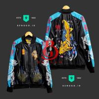 ราคา ส่งของ Benggo id เสื้อแจ็กเก็ต Sukajan Sukajan (19693121253)