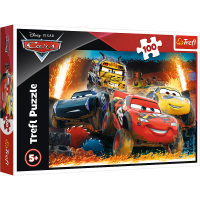 ราคา TREFL Jigsaw จิ๊กซอว์เด็ก จิ๊กซอว์การ์ตูน ดิสนี่ย์ จำนวน 100 ชิ้น Disney Frozen Elsa Marvel ของแท้ 100 5y พร้อมส่ง (21022525028)